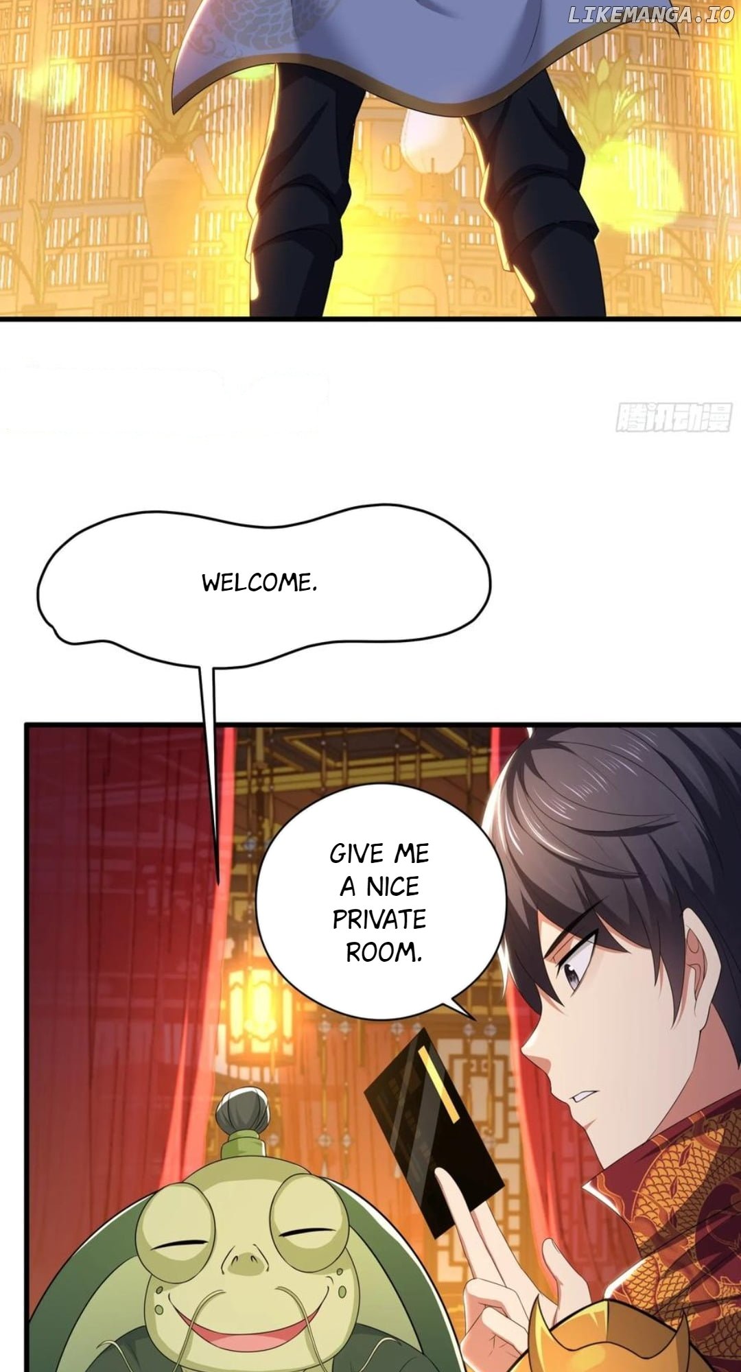 Rebirth of King Zhou: Not Being the Ultimate Villain Chapter 110 - page 31